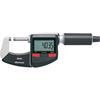 External micrometer IP40 digital 0-25mm
